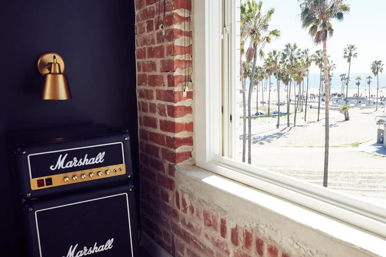 Venice V Hotel Los Angeles