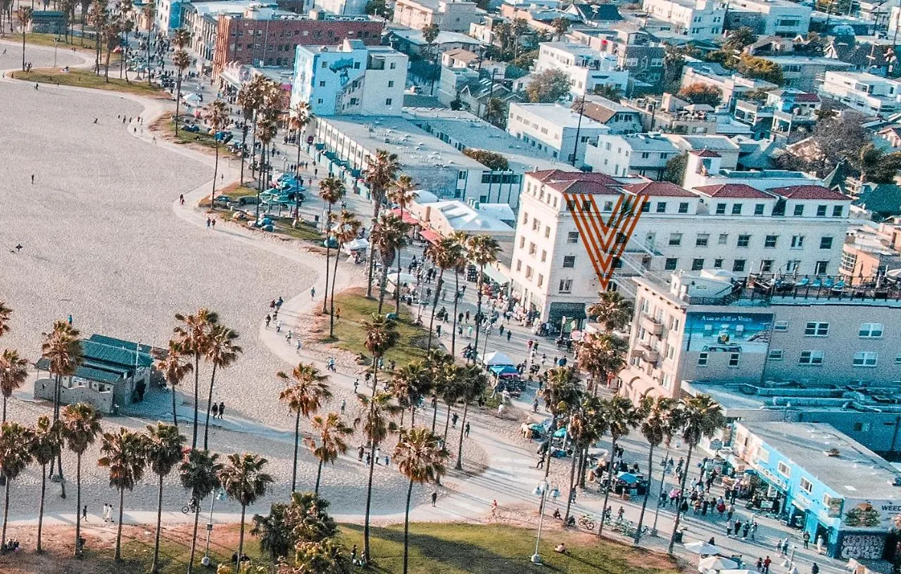 Venice V Hotel Los Angeles