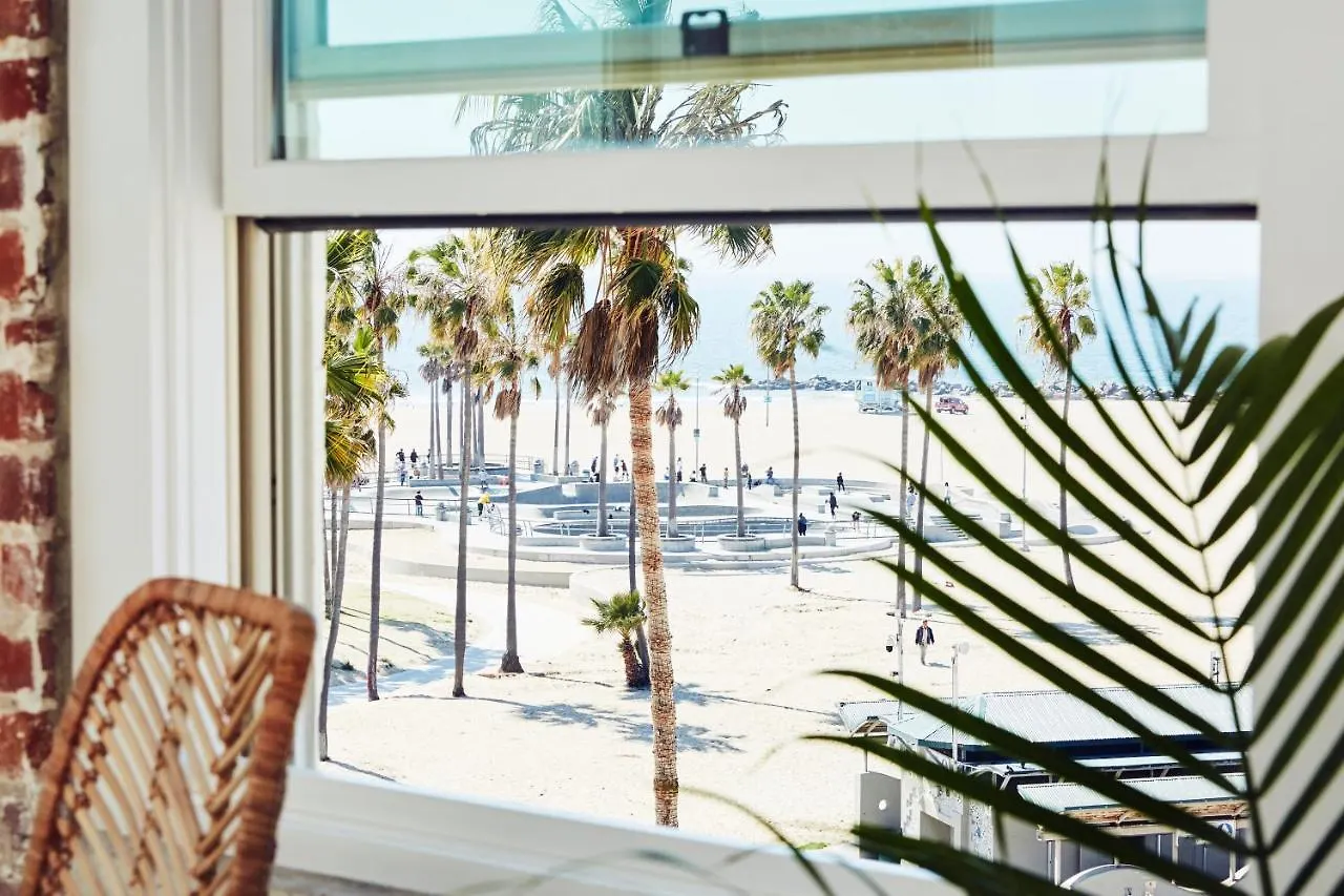 Venice V Hotel Los Angeles