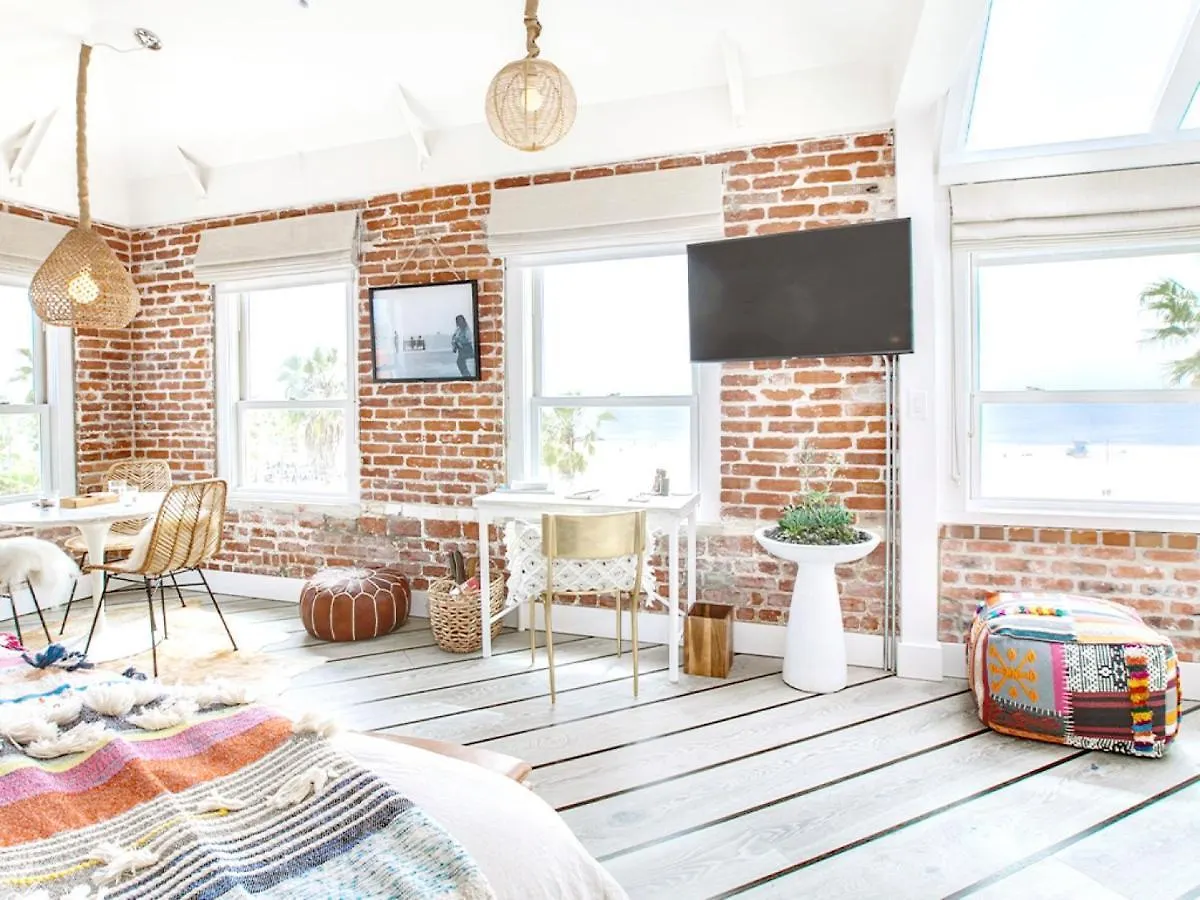 Venice V Hotel Los Angeles 3*,