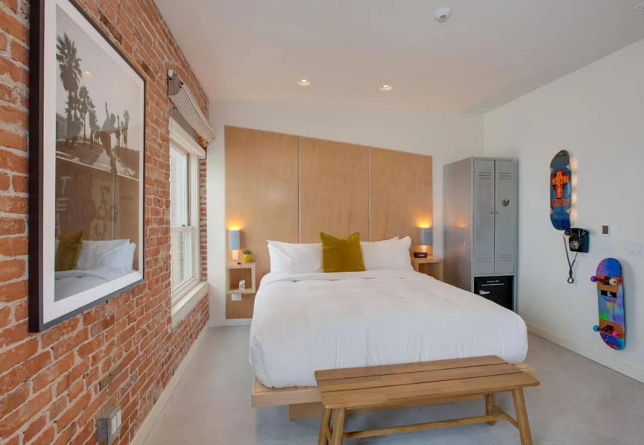 Venice V Hotel Los Angeles 3*,  United States