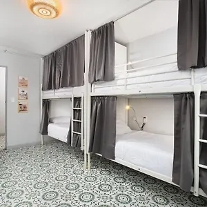  Ostello Bungalows Hostel Stati Uniti