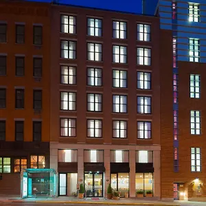 *** Hotel Hampton Seaport Financial District Stati Uniti