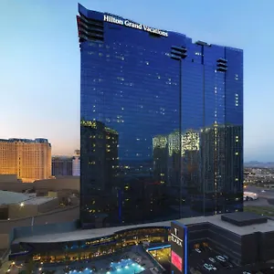 *** Resort Hilton Grand Vacations Club Elara Center Strip Vegas Stati Uniti