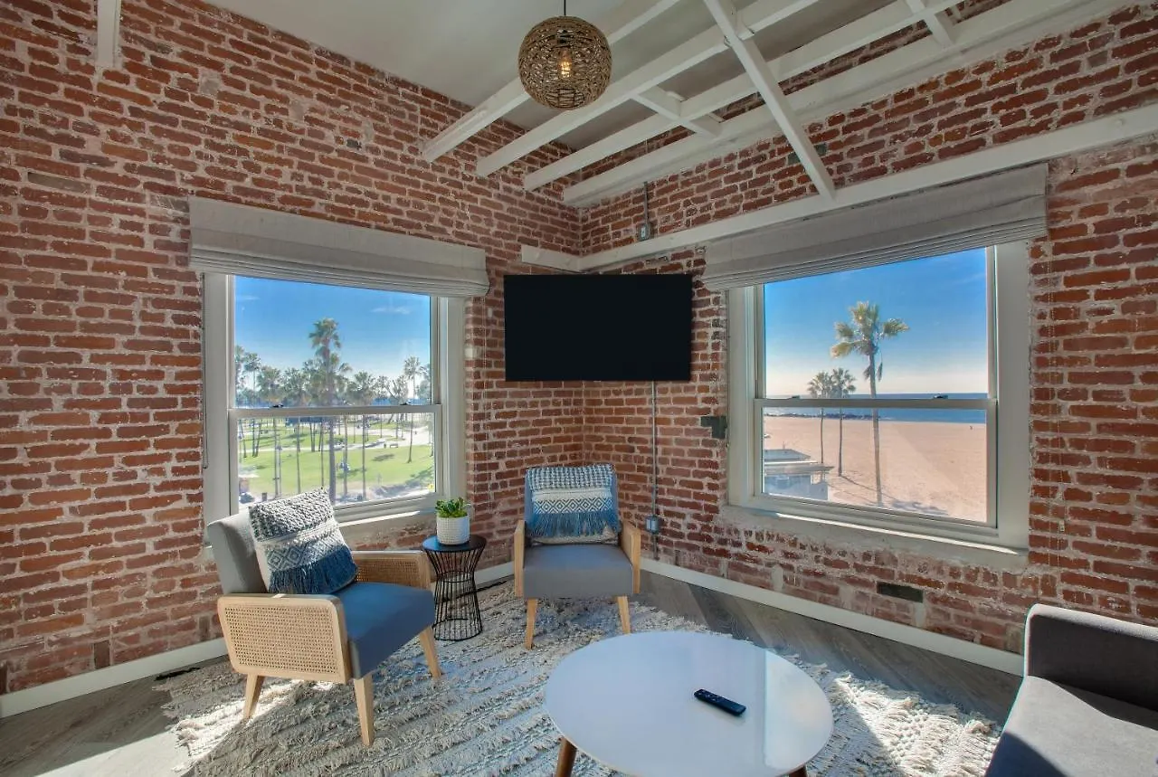 Venice V Hotel Los Angeles