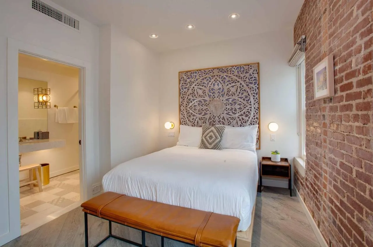 Venice V Hotel Los Angeles Stati Uniti